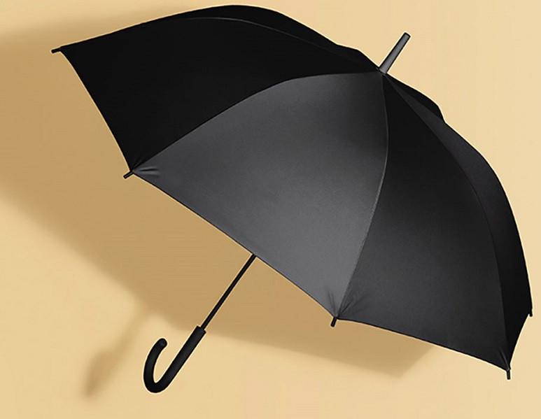 Зонт трость Beneunder Capsule Series Umbrella Black (1880503846) - фото 2