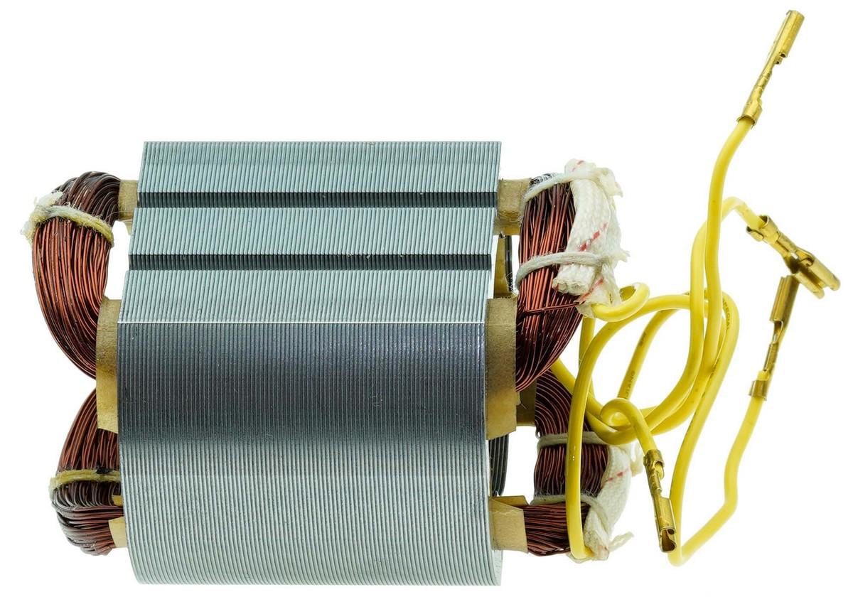 Статор VJ Parts для болгарки M 9553NB/9555NB/42x54 dвн 32 L45 аналог 621713-6 (стат052)