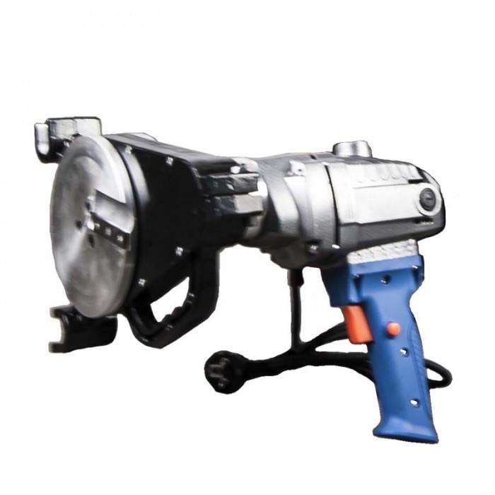 Аппарат для стыковой пайки ПЕ труб Wezer РМ-1 1800 Вт Ø63-160 мм - фото 7 Аппарат для стыковой пайки ПЕ труб Wezer РМ-1 1800 Вт Ø63-160 мм - фото 7