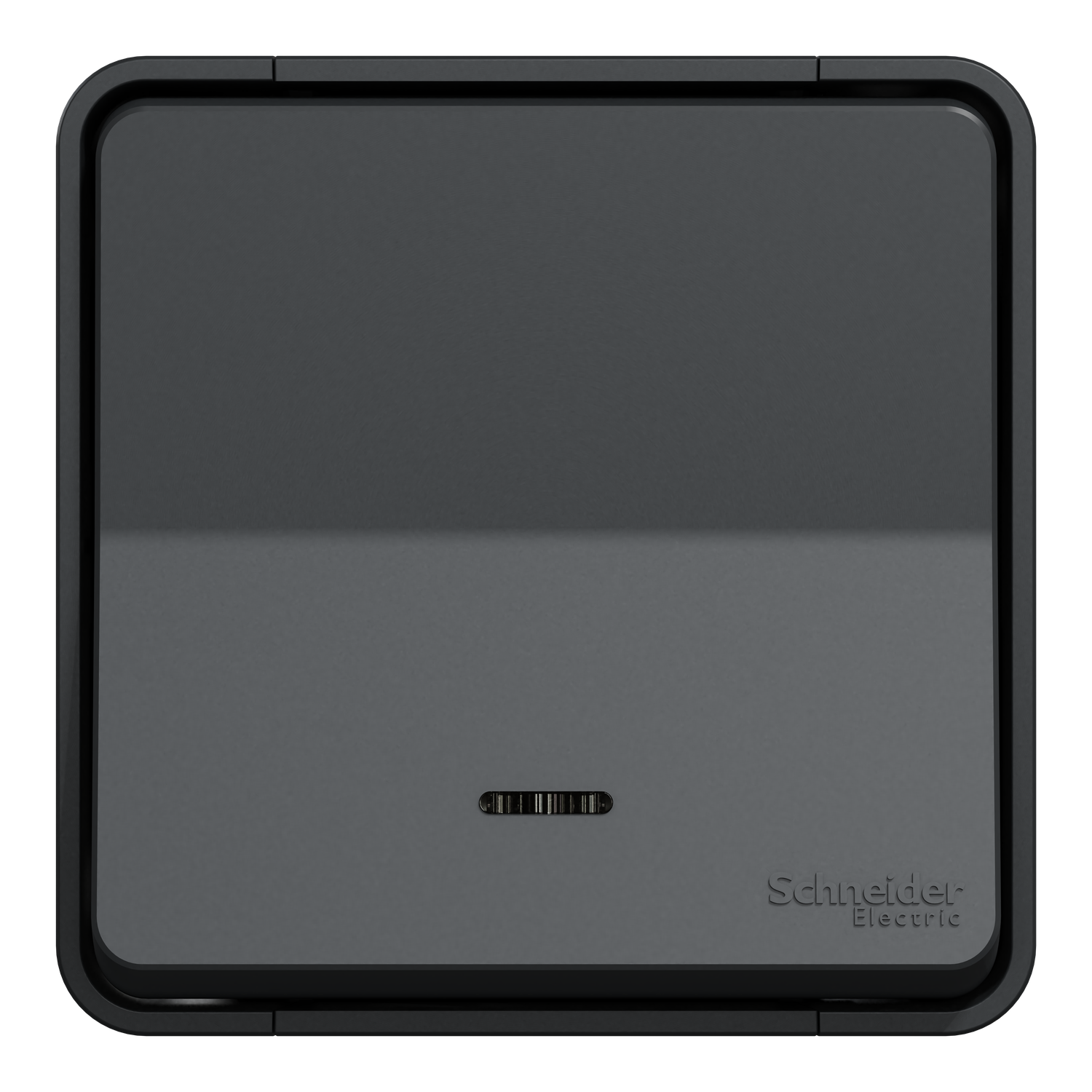 Перемикач Schneider Electric Mureva Styl з підсвіткою IP55 Чорний (MUR35024) Перемикач Schneider Electric Mureva Styl з підсвіткою IP55 Чорний (MUR35024)