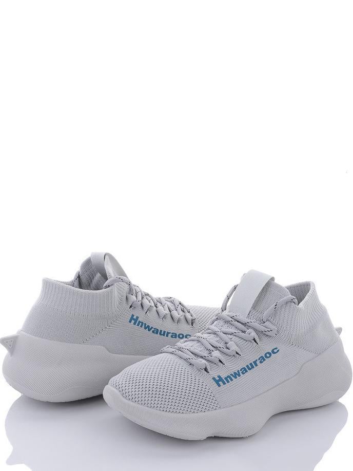 Кроссовки текстильные Navigator BW7205-6 р. 36 Серый