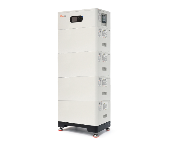 Аккумуляторная система Felicity LiFePO4 LUX-X-96050HCG04 20,48 kW 409,6V IP21 White (27316697)