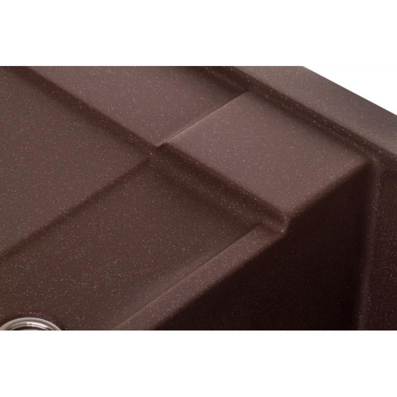 Мойка Granado Valencia Marron (0706) - фото 4