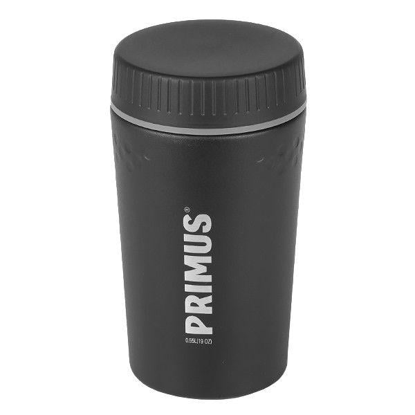Термос для еды Primus TrailBreak Lunch Jug 550 мл Черный (737944) - фото 2
