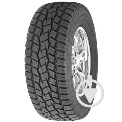 Автошина TOYO Open Country A/T 225/70 R16 103H