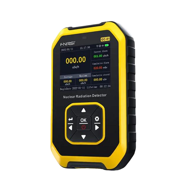 Дозиметр радиации Счетчик гейгера FNIRSI GC-01 бытовой (21572880) Дозиметр радиации Счетчик гейгера FNIRSI GC-01 бытовой (21572880)