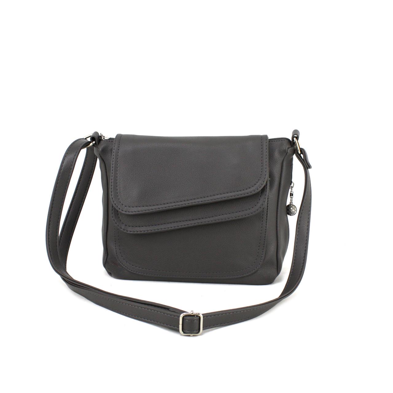 Сумка кросс-боди женская VOILA 50876 Серый