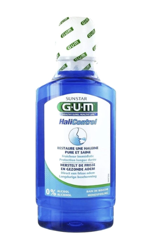 Ополаскиватель для рта GUM Halicontrol 300 мл (13151)