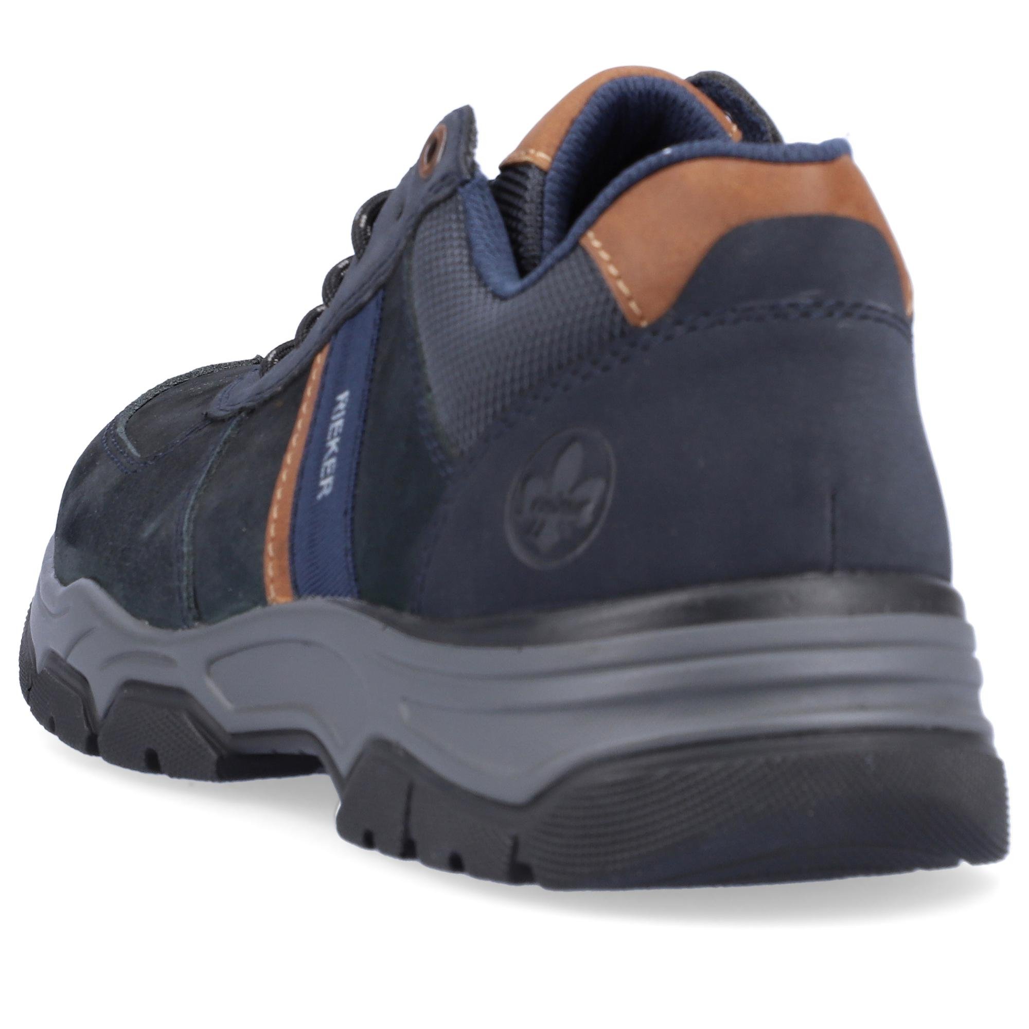 Кроссовки мужские осенние Rieker р. 41 Синий (35050-41) - фото 10 Кроссовки мужские осенние Rieker р. 41 Синий (35050-41) - фото 10