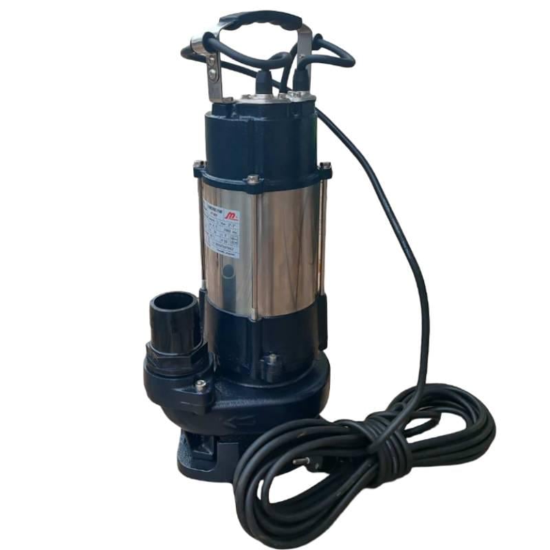 Насос фекальний Дельфін V 750 F (1798) - фото 3 Насос фекальний Дельфін V 750 F (1798) - фото 3