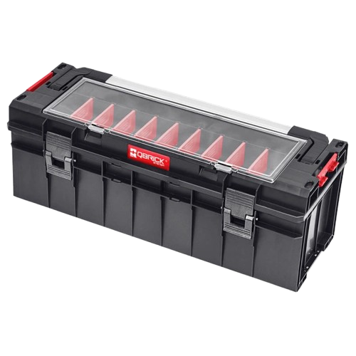 Ящик для инструментов QBRICK SYSTEM Pro 700 Expert со специальными замками для модульной сборки (29875775)