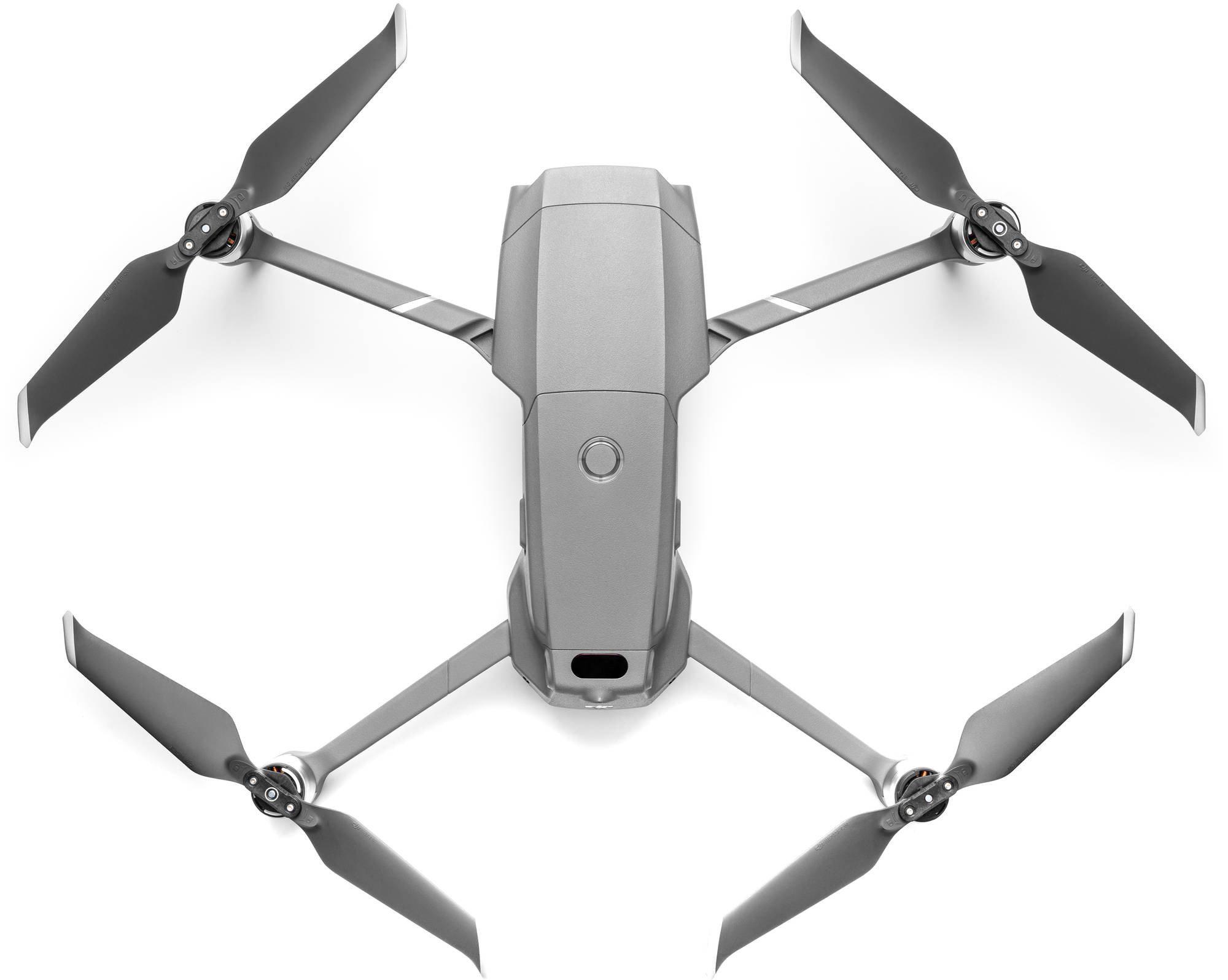 Квадрокоптер DJI Mavic 2 Pro CP.MA.00000013.01 EU (33549) - фото 3