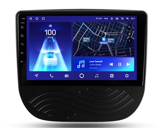 Магнитола штатная Teyes CC2 Plus 3/32 GB 4G+WiFi Chevrolet Malibu 2015-2020