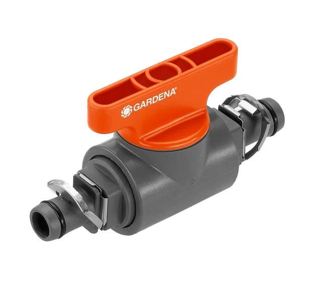 Кран запорный Gardena 13 мм (08358-29.000)