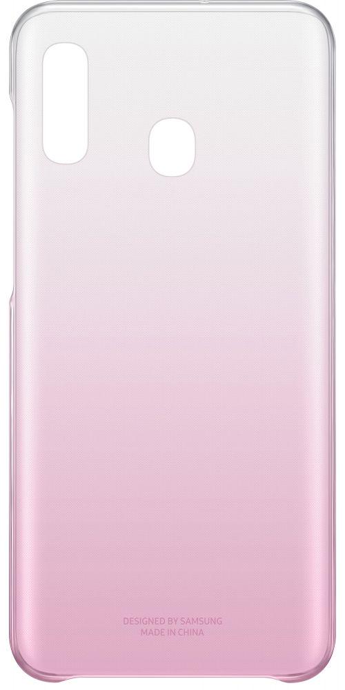 Чохол Samsung Gradation Cover для Samsung Galaxy A30