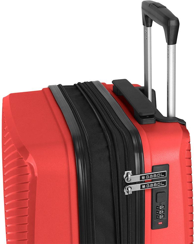 Чемодан Gabol Kume S Coral (123522-036) - фото 5 Чемодан Gabol Kume S Coral (123522-036) - фото 5