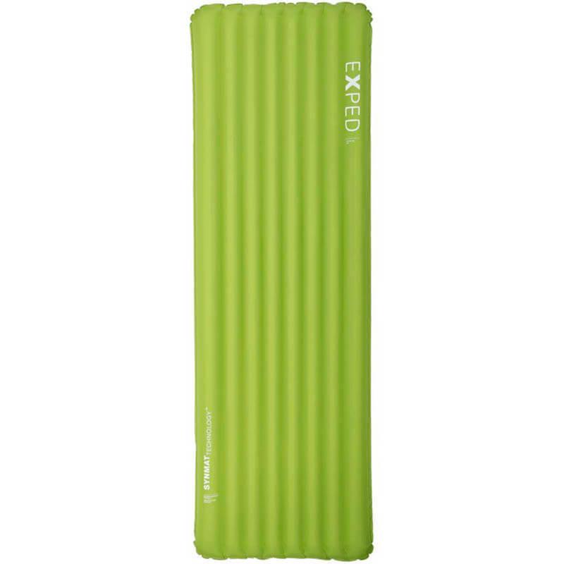 Самонадувной коврик Exped Ultra 5R LW 197 см Lichen (018.1131)