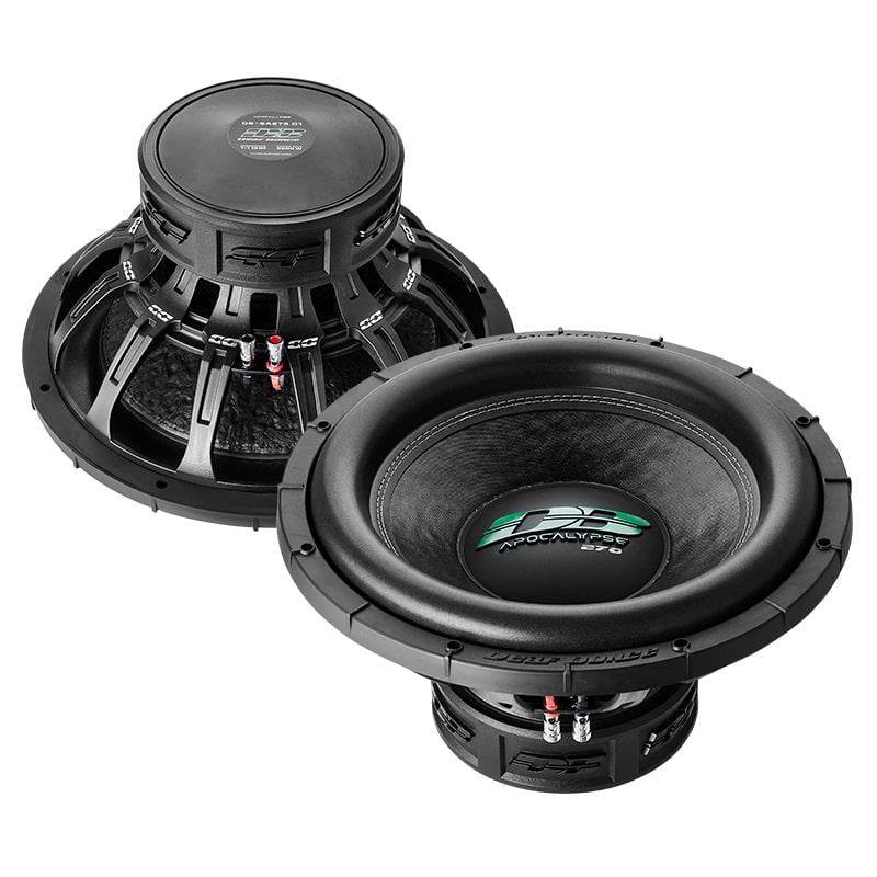Сабвуфер Deaf Bonce Apocalypse DB-SA275 D1