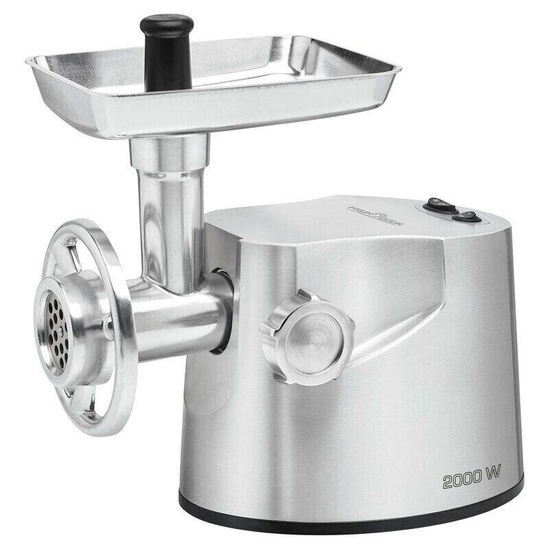 Електром'ясорубка Profi Cook PC-FW 1173 (CTC7028812)