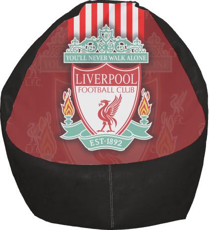 Кресло-груша Liverpool 5 L (13244459)