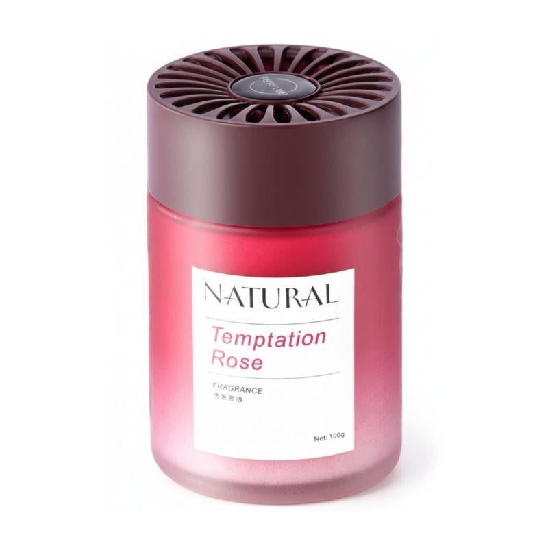 Ароматизатор в машину Natural Rose (XX-008-2)