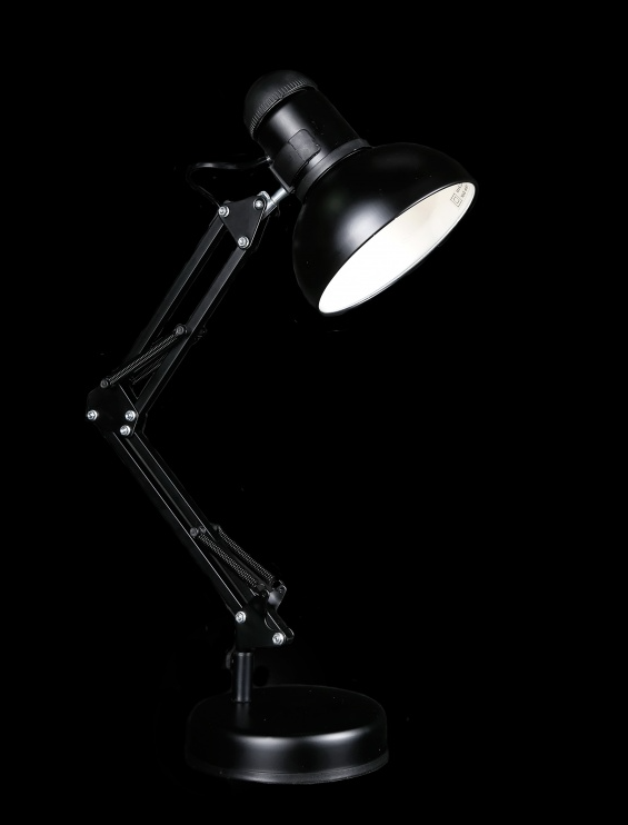 Настольная лампа Ray Splendid (N810 BK)