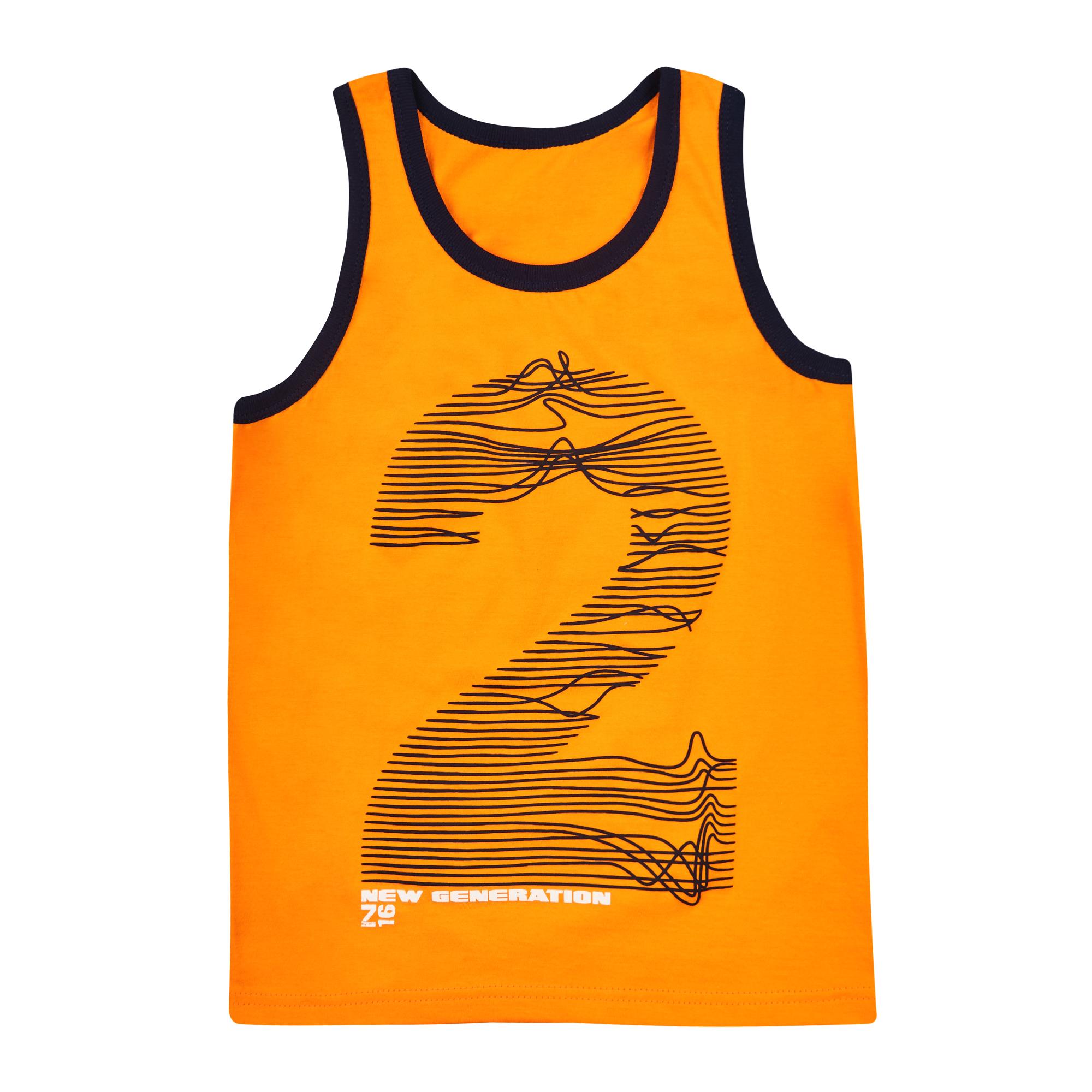 Майка детская ЛяЛя 152 см (4КЛ103-6)