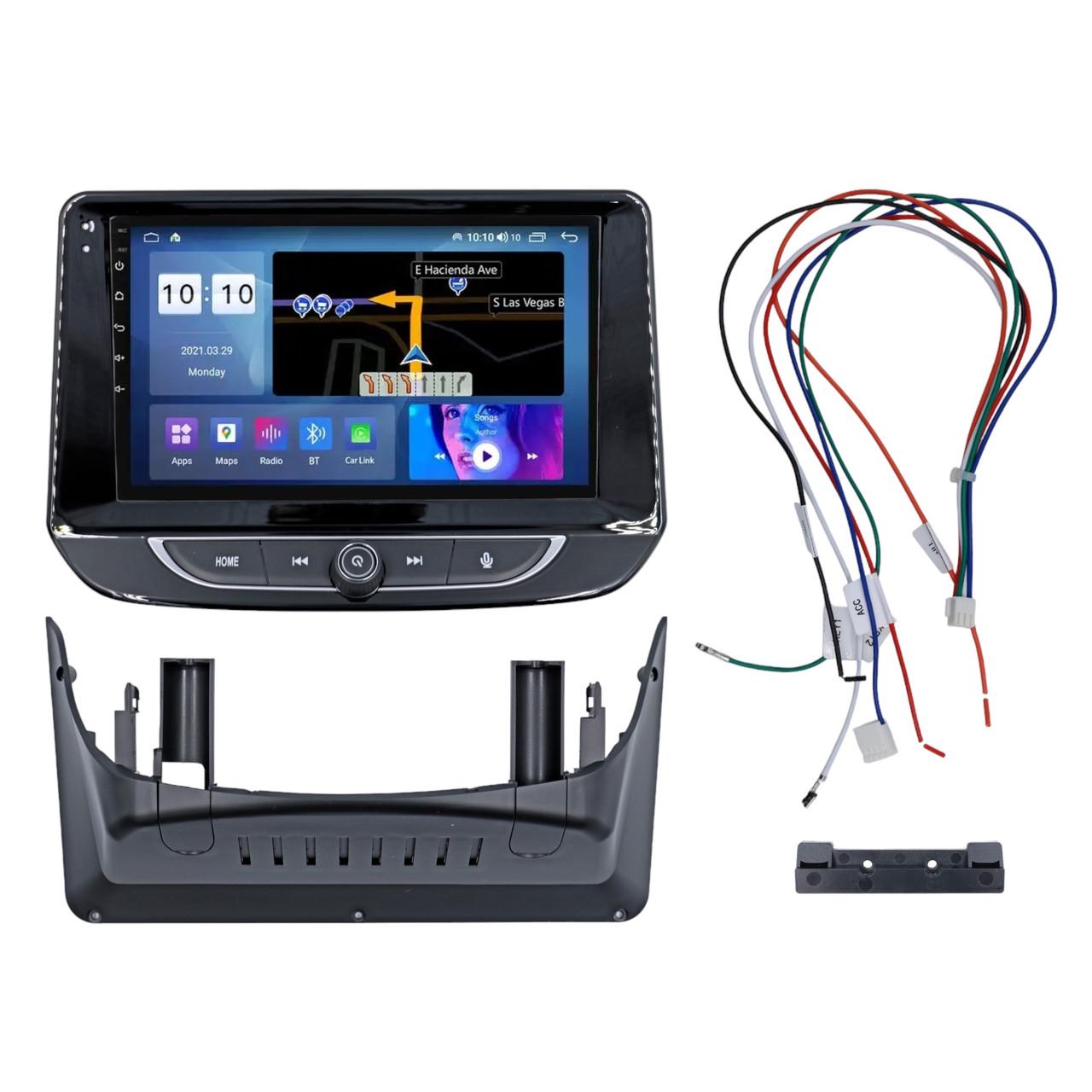 Магнитола штатная Mekede M200S для Chevrolet Onix 2020+ F2/W2 9" (2225733155)