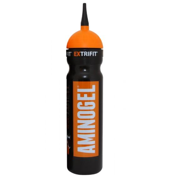Галлон Extrifit Bottle Long Nozzle 1000 мл Black