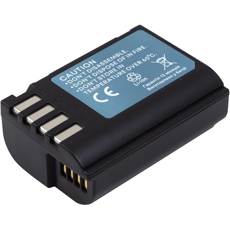 Аккумулятор Power Panasonic DMW-BLK22 2250mAh