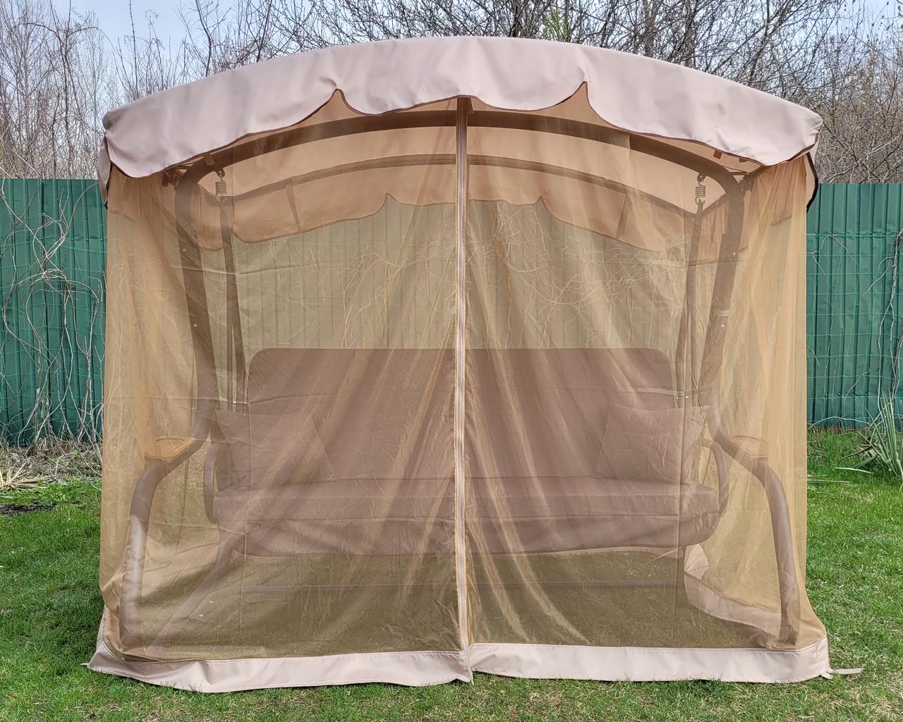 Садова гойдалка GreenGard Камалія Solo (Арт.070) - фото 3