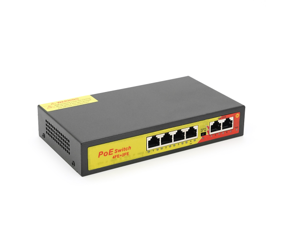 Коммутатор SICSO YT42226 POE с 4 портами POE