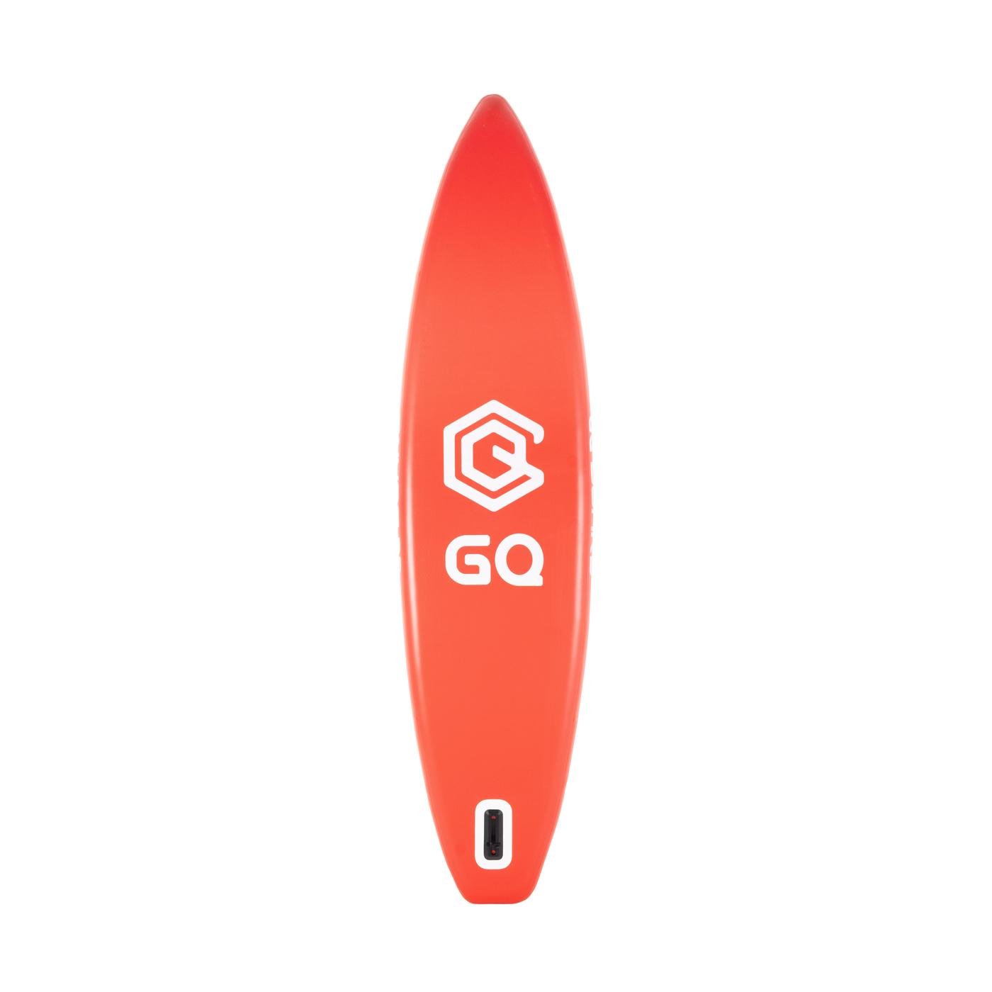 Дошка надувна Sup Red GQ 11'0 335x81x15 см (Red335) - фото 2