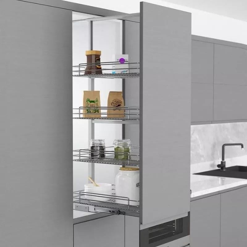 Галерея выдвижная Starax без дотягивания нижнего крепления 400 мм (S-1121-С)