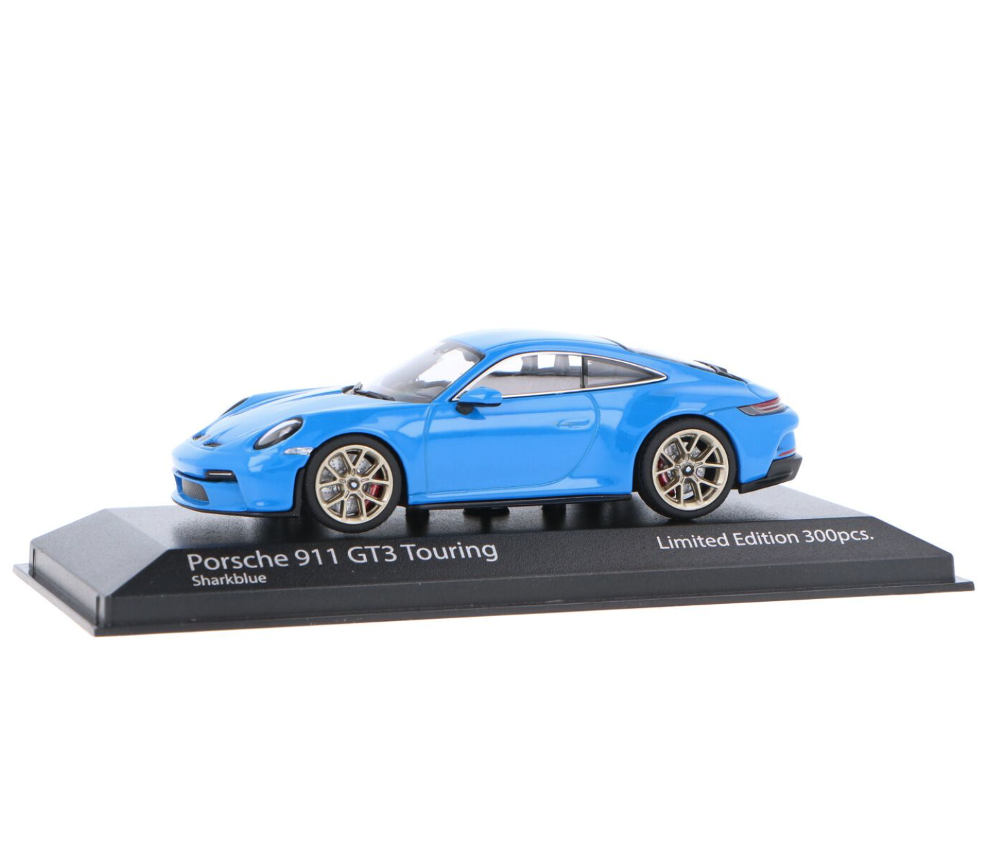 ᐉ Модель автомобиля Minichamps 1:43 Porsche 911/992 GT3 Touring Shark ...