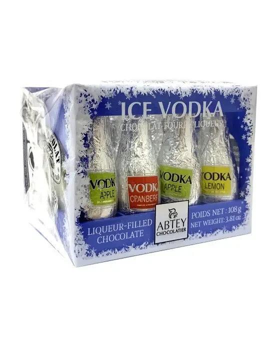 Конфеты шоколадные с алкоголем Abtey Ice Vodka 108 г (1767637725)