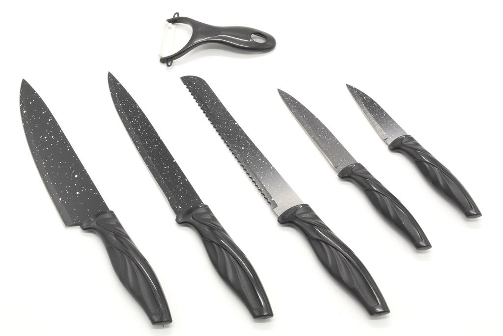 Набір ножів A-Plus 11 HB 6 пр. (DR001417)