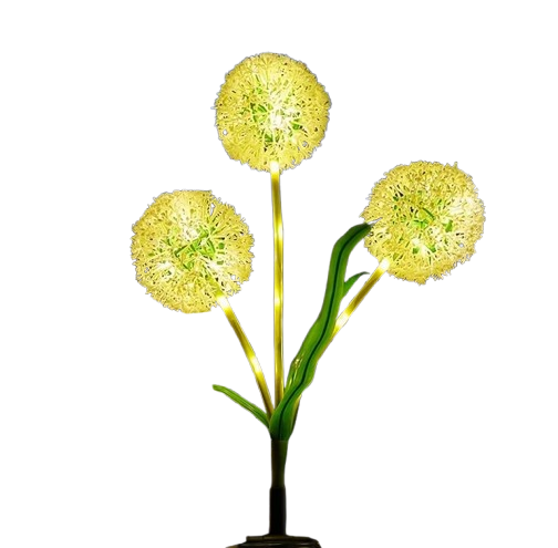 Фонарь уличный на солнечной батарее (X00948-1)