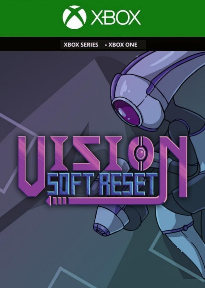 Ключ активации Vision Soft Reset для Xbox One/Series S/X (67636880)