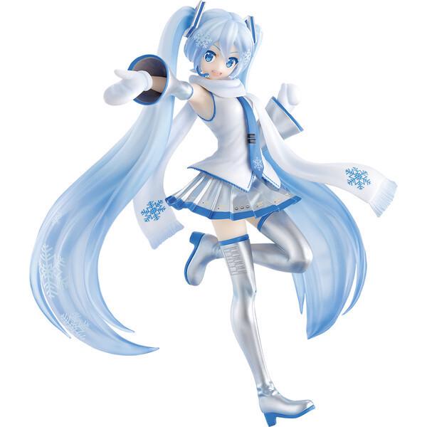 Фигурка для геймеров Bandai Hatsune Miku Snow 18 см (B HM Sv)