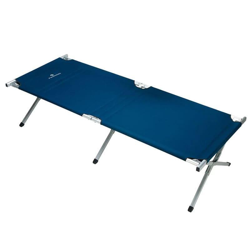 Туристичне ліжко кемпінгове Ferrino Camping Cot Blue (924420)