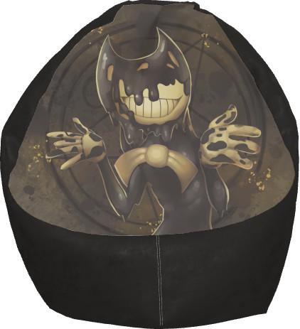 Кресло-груша BENDY AND THE INK MACHINE 37 S (13243806)