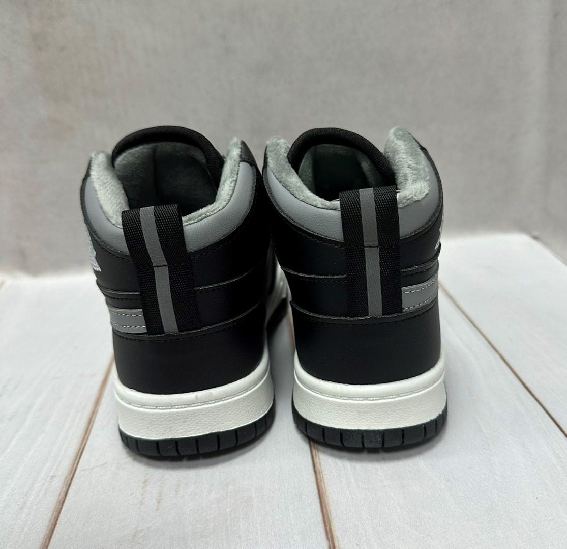 Кросівки дитячі високі Paliament для хлопчика р. 32 Сірий (11533394) - фото 6 Кросівки дитячі високі Paliament для хлопчика р. 32 Сірий (11533394) - фото 6