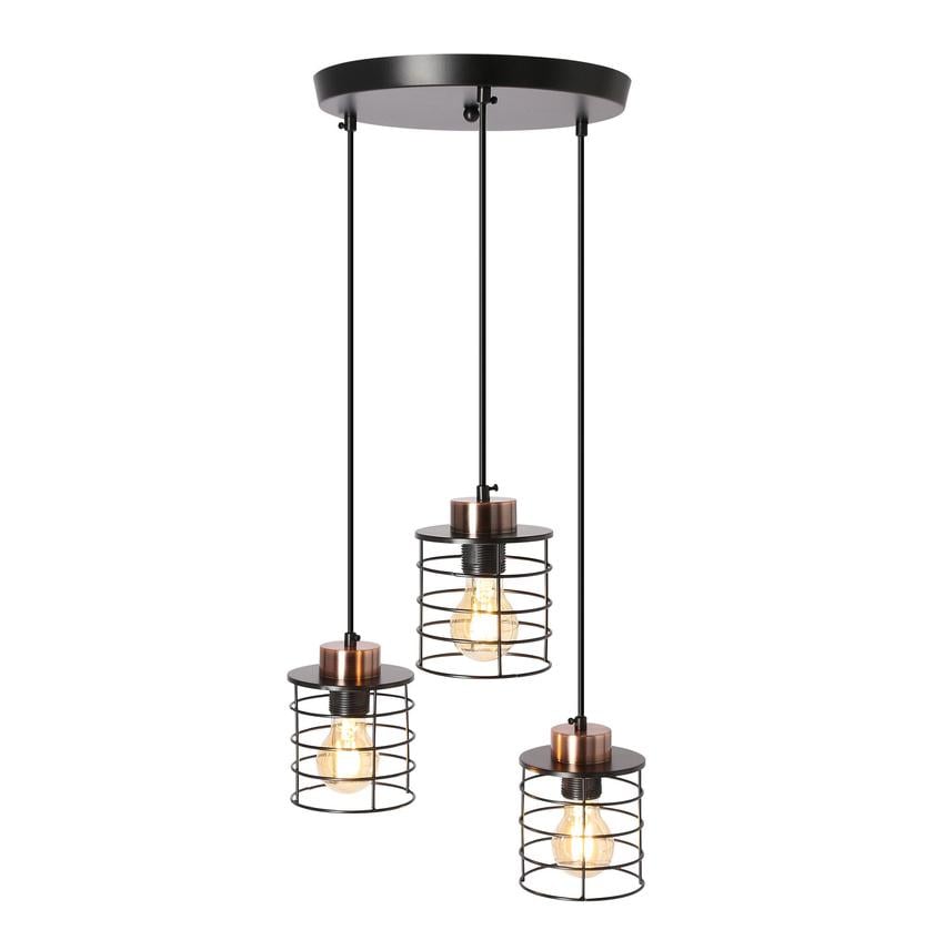Люстра Candellux Glob 33-00408