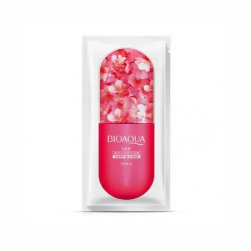 Маска для лица Bioaqua Cherry Jelly Mask 8 мл (27301863)