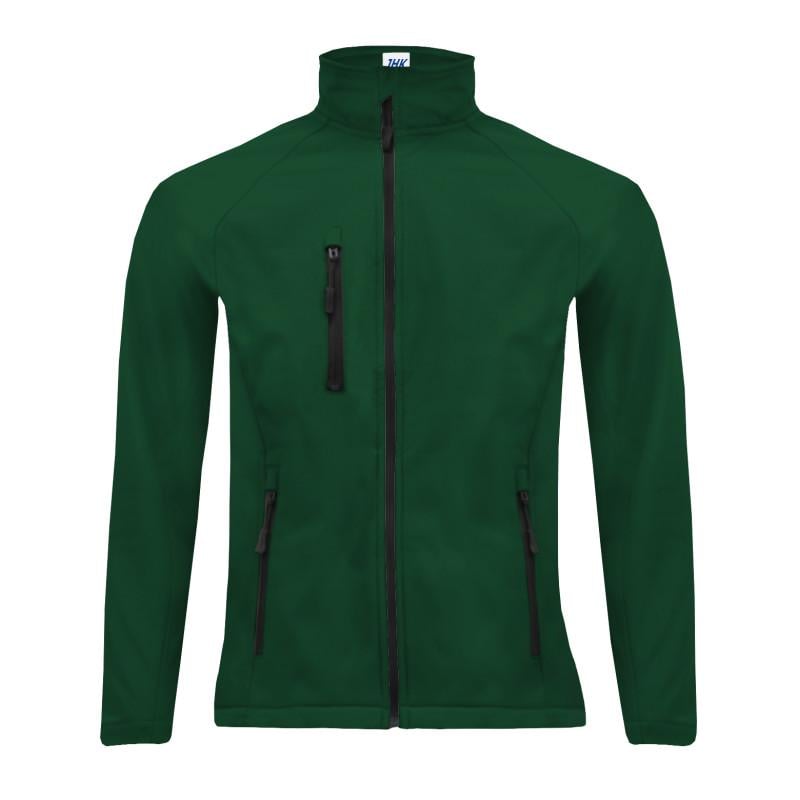 Куртка JHK SOFTSHELL LADY L Темно-зеленый (BG)