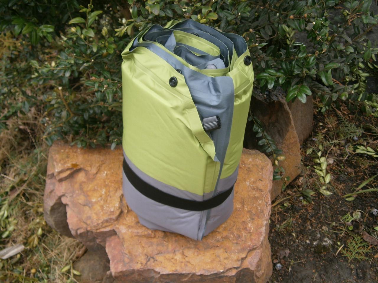 Самонадувний килимок коврик Ranger Tibet - RA 6632 195 х 60 х 3 см - фото 9 Самонадувний килимок коврик Ranger Tibet - RA 6632 195 х 60 х 3 см - фото 9