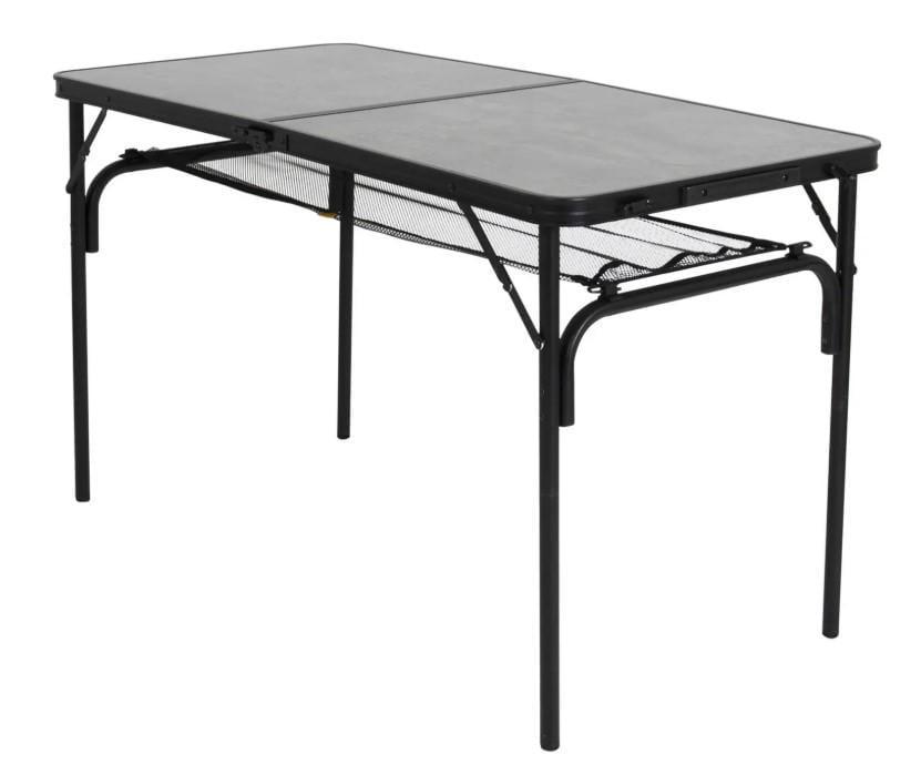 Стіл туристичний Bo-Camp Northgate 120x60 см Black/Grey (1404186)