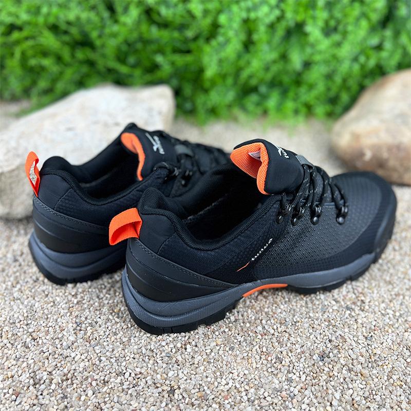 Кросівки термо чоловічі VS-0030123-3 р. 41 25,5 см Чорний (88417846) - фото 4 Кросівки термо чоловічі VS-0030123-3 р. 41 25,5 см Чорний (88417846) - фото 4