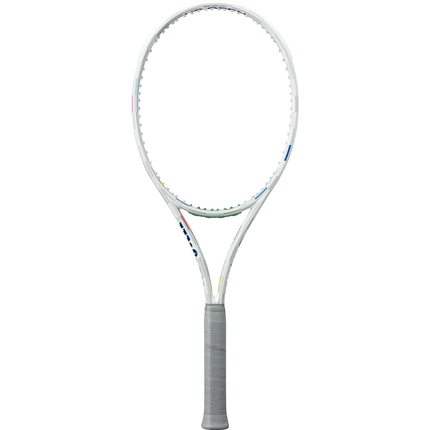 Ракетка для тенниса Wilson SHIFT 99 L V1 US OPEN 2025 р. 2 Белый (WR178611)
